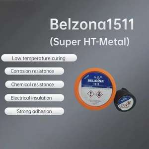 Adhesivo Líquido Compuesto Reforzado con Resina Epoxi FZR11 Belzona 1511 Sin Solventes para Reparación de Metales y Construcción - ¡Súper Ventas! - Product Image 6