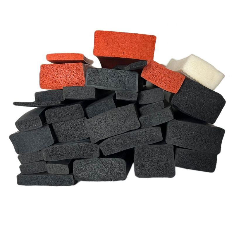 Guarnizioni Trasparenti Guarnizione Gomma A U 5 Metri - Profilo 15x12mm Trasparente, Per Protezione Bordi Nastri Isolanti Fai Da Te - Foto 10