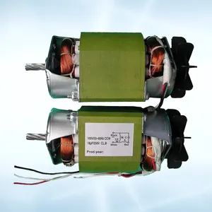 Motore a corrente alternata 230V 50Hz 35W 2450Rpm per distruggidocumenti