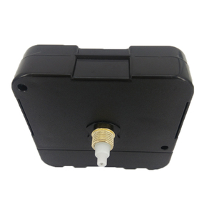 15mm Wall <strong>Clock</strong> <strong>Movement</strong> wholesale <strong>clock</strong> mechanisms <strong>kit</strong> with hands 6mm screw - Product Image 3