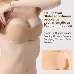 New One-piece Nipple Patch <strong>girls</strong> <strong>sexy</strong> Breast Patch Cover Breast Lift Patch Bra Wedding Beach - Product Image 5