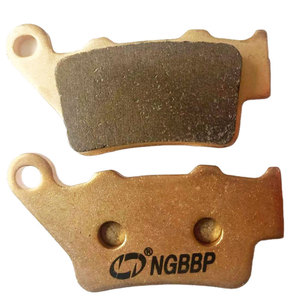 Plaquettes de frein frittées FA208 pour HUSQVARNA SMR 125 Svartpilen <span class=keywords><strong>125cc</strong></span> WRE 125 SM 610 701 Enduro <span class=keywords><strong>Supermoto</strong></span> - Product Image 6