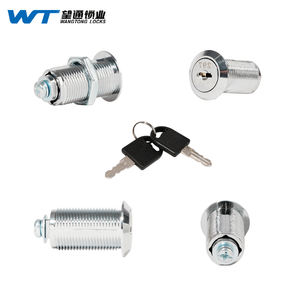 9900 WT 아연 합금 다이 캐스트 하우징 하드웨어 피팅 캐비닛 디스크 사서함 포스트 금속 어린이 안전 잠금 잠금 실린더 - Product Image 4