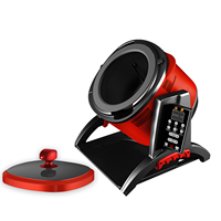 Intelligence artificielle GT6, outil de cuisine automatique et intelligent avec fonction robotique pour cuisine