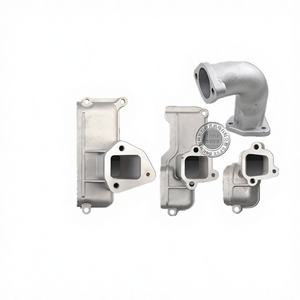 Colector de Admisión para Motor Diésel Refrigerado por Aire, Piezas para Mini Cultivadora 173 178 186FA188F192, Conector de Tubería, Codo - Product Image 5