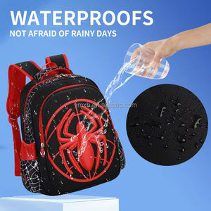 Presa di fabbrica zaino Unisex fresco leggero impermeabile zaino per bambini primari Marvel Cartoon Oxford sacchetti di <span class=keywords><strong>scuola</strong></span> per ragazzi - Product Image 2
