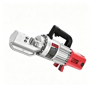 4-22mm Wear Resistant Handheld Steel <b>Bar</b> Rebar Cutter Industrial Motorized Gear-Driven Powerful Cutting Tool - Product Image 1