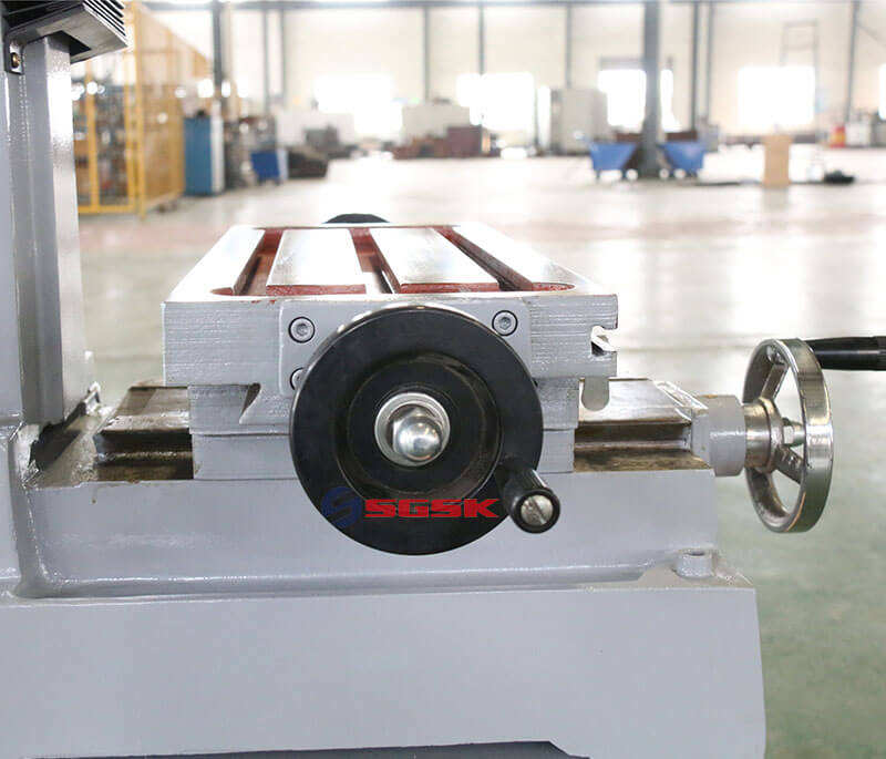 Sm125 Machine SM100 SM125 Small Slotting Machines - Efficient & Durable