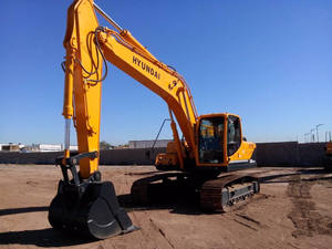 Vente directe d'origine Hyundai 220LC-9S 220LC-9 Pelles sur chenilles pour machinerie lourde 220 215 225 Moteur bon marché Corée - Product Image 2