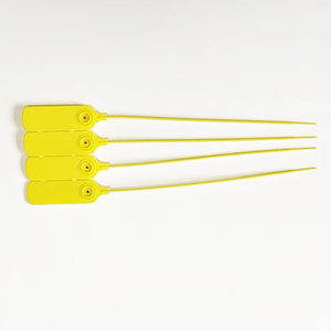 Sceaux en plastique à numéro de série personnalisés, sceaux en plastique pour extincteurs, fabricant de sceaux en plastique - Product Image 5