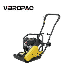 2024 Hot Bán Land tấm làm xáo trộn Máy đầm rung động máy LONCIN động cơ tay đẩy đất rammers - Product Image 1