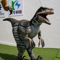 Costume de dinosaure T-Rex réaliste et personnalisé pour adulte, en acier et silicone, portable, pour intérieur/extérieur, aéroport, centre commercial, certifié CE