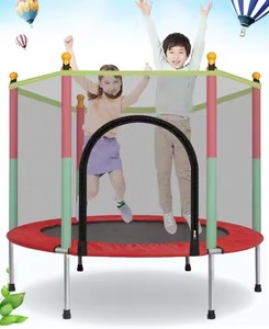 <span class=keywords><strong>Cama</strong></span> Elástica con Red de Seguridad, <span class=keywords><strong>Cama</strong></span> Elástica Grande para <span class=keywords><strong>Niños</strong></span> con Doble Protección, <span class=keywords><strong>Cama</strong></span> Elástica con Red de Seguridad - Product Image 5