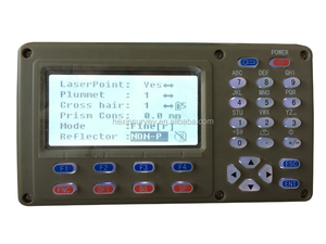 Capacidade rápida EDM Kolida Kts442R10 R6 R8 2 "Precisão Coletor de dados Estação <span class=keywords><strong>Total</strong></span> Laser de 600m Não-prisma - Product Image 5