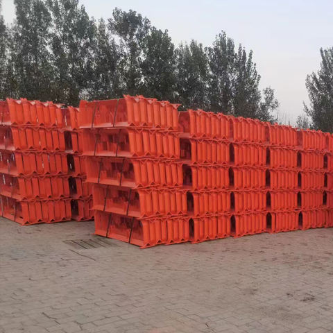 Mining Material Handling Belt Conveyor Trough Idler Roller Support/frame/bracket