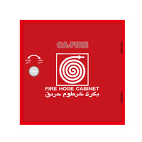 Tuyau d'incendie en acier directement personnalisable en usine
