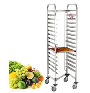 Support <span class=keywords><strong>de</strong></span> plateau <span class=keywords><strong>de</strong></span> cuisson en acier inoxydable en forme <span class=keywords><strong>de</strong></span> Z <span class=keywords><strong>chariot</strong></span> <span class=keywords><strong>de</strong></span> casserole GN 60*40cm <span class=keywords><strong>chariot</strong></span> <span class=keywords><strong>de</strong></span> plateau <span class=keywords><strong>de</strong></span> cuisson pour équipement <span class=keywords><strong>de</strong></span> <span class=keywords><strong>Service</strong></span> d'hôtel <span class=keywords><strong>de</strong></span> Restaurant - Product Image 1