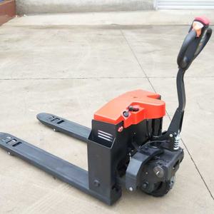 Chariot élévateur à palettes tout-terrain, mini chariot élévateur électrique à grandes roues, 3 tonnes - Product Image 6