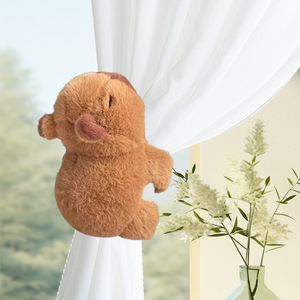 Động vật Tát Vòng tay capybara đồ chơi sang trọng Thú nhồi bông huggers Tát đồ chơi động vật dây đeo cổ tay tương tác đồ chơi con số trẻ em Quà tặng - Product Image 6