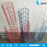 BESCA CE ISO UL Certifié – Cannelle de câblage robuste en treillis métallique, spéciale pour l'ingénierie de construction, idéale pour le câblage électrique et réseau des bâtiments