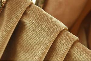 Produsen Kain Turki Tirai Mewah Ruang Tamu Kain Tirai Grosir - Product Image 6