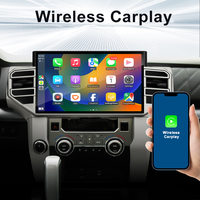 STWEI Android 14 pour Toyota Tundra Toyota Sequoia 2014-2019, autoradio multimédia 14,6 pouces, lecteur DVD, GPS, navigation, Carplay AUTO