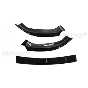 <strong>Car</strong> Front Bumper Lip Bumper Splitter <strong>Diffuser</strong> Spoiler Bumper Guard <strong>Protector</strong> For Audi A3 2017-2020 Body Kit <strong>Car</strong> Accessories - Product Image 6