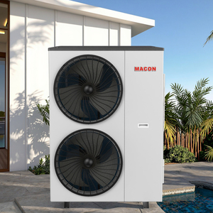 Pompe à chaleur commerciale <span class=keywords><strong>Macon</strong></span> 180 kW Smart R32 ClimaHeat EVI DC Inverter - Product Image 5