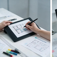 Service de Support Technique CAO CVC : Conception Personnalisée de CAG, Ventilation et Climatisation, Dessins Techniques, Projets d'Ingénierie, Solutions