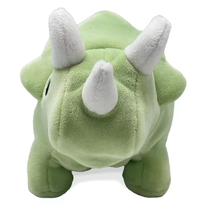 Simulação realística do brinquedo customizável do rei do dinossauro do luxuoso Olhos grandes reversível T-Rex do dinossauro do ovo recheado animal bonito - Product Image 2