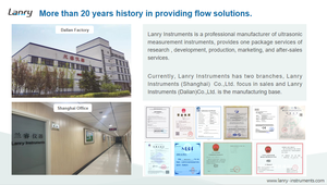 UOCシリーズオープンチャネルフローメーターカラータッチスクリーン非接触超音波,下水排出量の監視 - Product Image 6