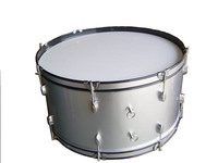 Tambourin, Tambour de marche, Gros tambour