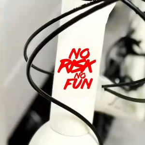 Autocollants décoratifs pour voiture NORISKNOFUN, autocollants personnalisés pour <span class=keywords><strong>casque</strong></span> de <span class=keywords><strong>moto</strong></span>, autocollants créatifs pour vélo de montagne - Product Image 3