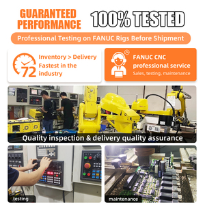 A06B-6160-H001 A06B-6160-H004 A06B-6130-H001 A06B-6130-H004 fanuc New Original servo khuếch đại PLC - Product Image 6