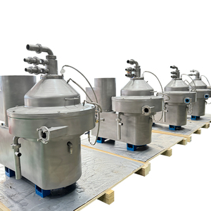 Hoge Kwaliteit Grote Capaciteit Melkvet Scheidingsapparatuur Magere Melkschijf Stapel <span class=keywords><strong>Centrifuge</strong></span> Separator Machine - Product Image 6