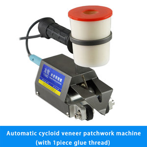 手持式热熔胶线辊新型手动单板拼接机设备 - Product Image 5