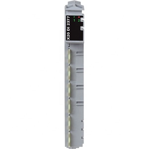ระบบ PLC รุ่นใหม่ล่าสุดจาก B&R Automation X20 พร้อมโมดูลอินพุตดิจิตอล X20DI 2377 2 ช่อง รุ่น X20DI2377 - Product Image 4
