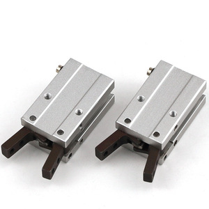 Cilindro para Máquina de Mascarillas Marca Yade HFY20, Cilindro de Apertura y Cierre HFY10 (16 25 32), Nuevo y Usado, Repuesto de Pinza de Sujeción Plana - Product Image 2