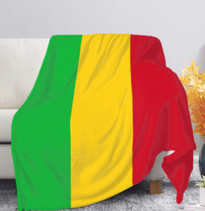 Manta de Franela Personalizada de Alta Calidad, Venta al por Mayor, Diseño de Bandera, <span class=keywords><strong>Merina</strong></span> 2026 - Product Image 4