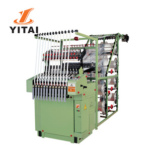 Machine à tisser les rubans métalliques à grande vitesse YITAI, machine à tisser pour rubans métalliques - Product Image 1