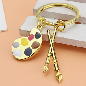 Porte-clés vintage personnalisés, porte-clés en forme de plaque d'identification gravée « Meilleure <span class=keywords><strong>maman</strong></span> de chien/chat de tous les temps », accessoires patte de chat pour les amoureux des animaux - Product Image 4