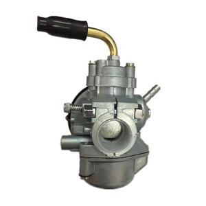 <span class=keywords><strong>Carburador</strong></span> Original <span class=keywords><strong>Dellorto</strong></span> SHA 15/15 para Motor de 2 Tiempos de <span class=keywords><strong>50cc</strong></span> Compatible con <span class=keywords><strong>Carburador</strong></span> de Motocicleta MBK 51/AV10/Scooter Nuevo - Product Image 2