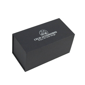 Cajas Magnéticas de Cartón Personalizadas con Logotipo de Lujo al por Mayor, con Lámina Dorada y Grabado, Acabado Mate, Embalaje Reciclable - Product Image 3