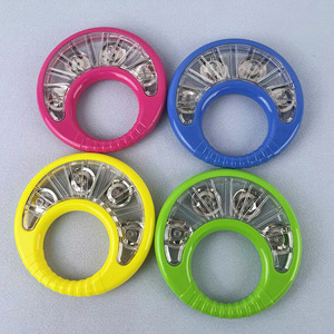 Matériel pédagogique Orff, hochets en plastique, aides éducatives musicales pour la maternelle - Product Image 3