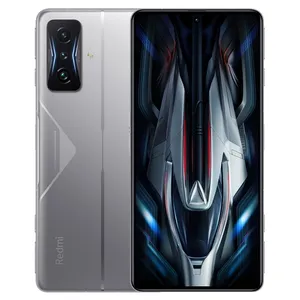 Nuovo Xiaomi <span class=keywords><strong>Redmi</strong></span> K50 Gaming Originale, Android 12, Supporto Ricarica Rapida 120W, Schermo OLED Flessibile da 6,67 Pollici, Telefoni Cellulari da Gaming - Product Image 1