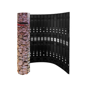 Pantalla LED Enrollable Portátil FutureX, <span class=keywords><strong>Precio</strong></span> de Fábrica, P2.6, Ligera y Flexible, para Alquiler en Conciertos, Escenarios y Eventos - Product Image 2