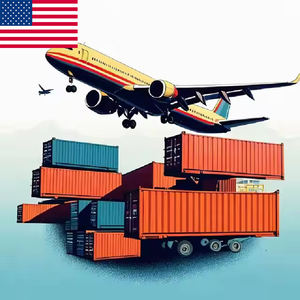 Services express Sea air Expédition de fret terrestre de la Chine Services express de transport multimodal de la Chine depuis la Chine vers les États-Unis Rentable - Product Image 2