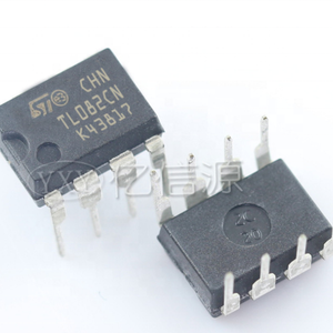 ชิปเครื่องขยายเสียง4ตัว <span class=keywords><strong>Tl084cn</strong></span> ใหม่ Asli OP AMP QUAD GP 18V 14-Pin PDIP Tl084 A1 - Product Image 3