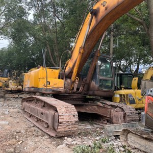 Hot Sale Hyundai 305LC-7 Excavator Strong Digging Force Reliable Performance Easy Maintenance Suitable for Scale Engineering - Product Image 5