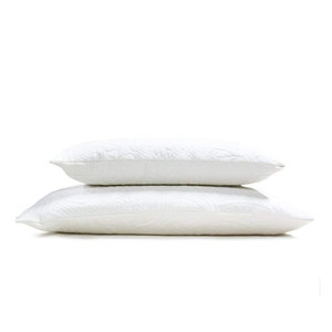 OEKO-TEX Organic Latex <strong>Pillow</strong> Hotel Quality Eco-Friendly Non-Toxic Breathable Cotton Solid Standard <strong>Bed</strong> Size <strong>for</strong> Bedroom Use - Product Image 2